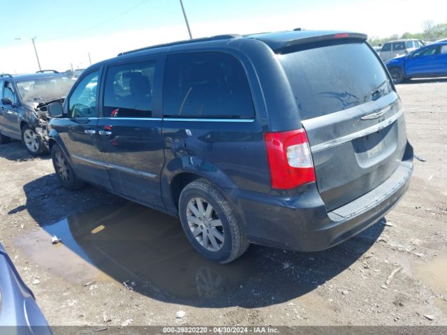 Photo 2 VIN: 2C4RC1CG0CR227700 - CHRYSLER TOWN & COUNTRY 