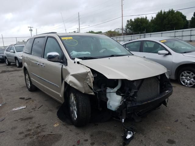 Photo 0 VIN: 2C4RC1CG0CR237269 - CHRYSLER TOWN & COU 