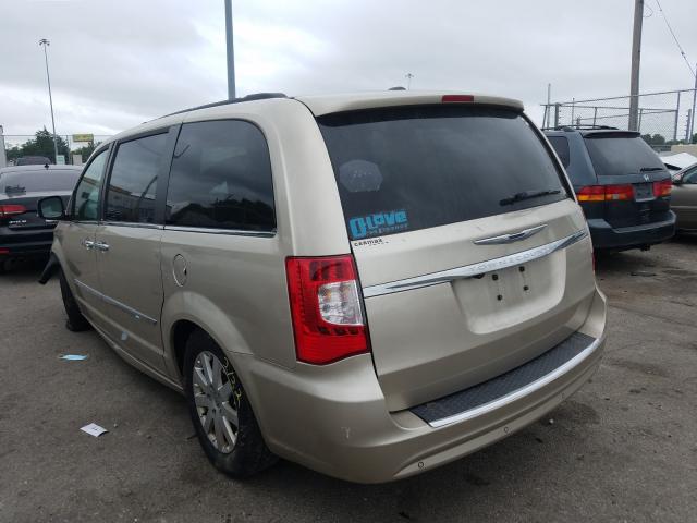 Photo 2 VIN: 2C4RC1CG0CR237269 - CHRYSLER TOWN & COU 