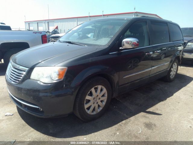 Photo 1 VIN: 2C4RC1CG0CR314125 - CHRYSLER TOWN & COUNTRY 