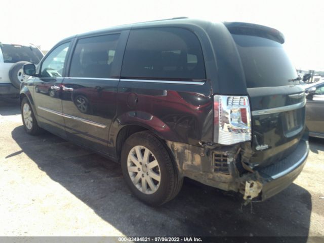 Photo 2 VIN: 2C4RC1CG0CR314125 - CHRYSLER TOWN & COUNTRY 