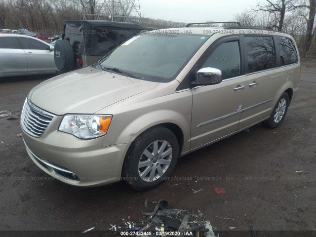 Photo 1 VIN: 2C4RC1CG0CR338814 - CHRYSLER TOWN & COUNTRY 