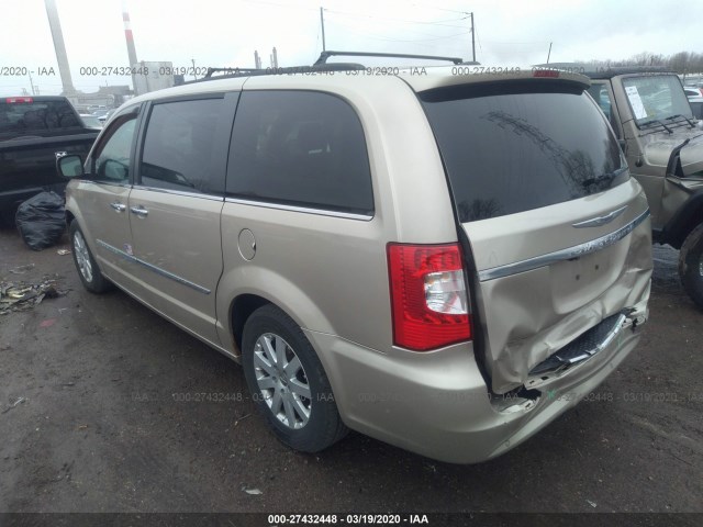 Photo 2 VIN: 2C4RC1CG0CR338814 - CHRYSLER TOWN & COUNTRY 