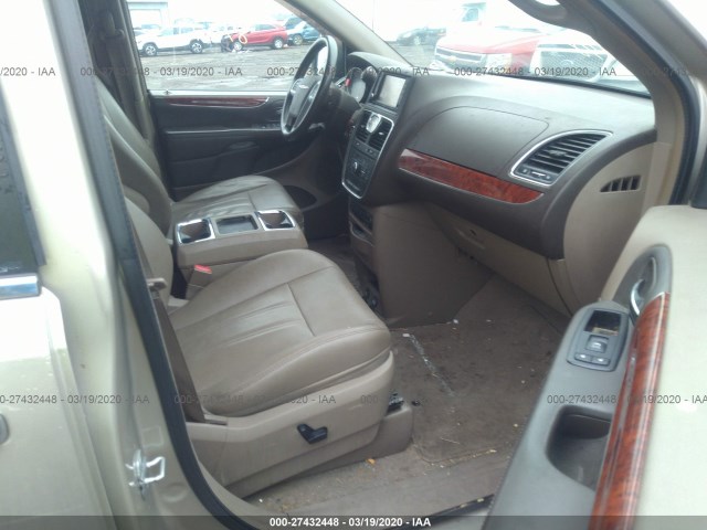 Photo 4 VIN: 2C4RC1CG0CR338814 - CHRYSLER TOWN & COUNTRY 