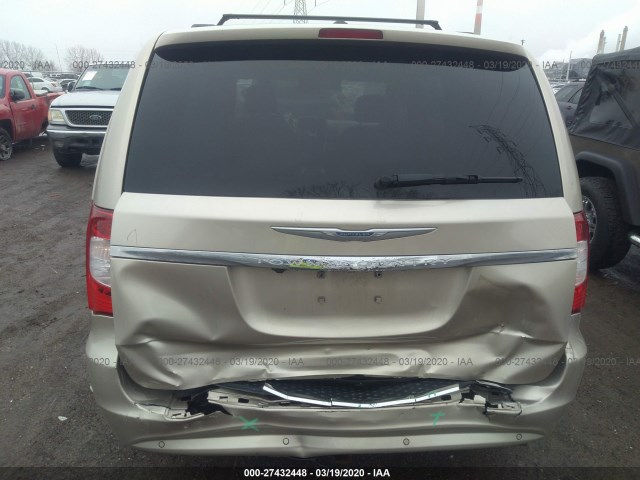 Photo 5 VIN: 2C4RC1CG0CR338814 - CHRYSLER TOWN & COUNTRY 