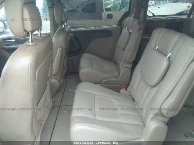 Photo 7 VIN: 2C4RC1CG0CR338814 - CHRYSLER TOWN & COUNTRY 