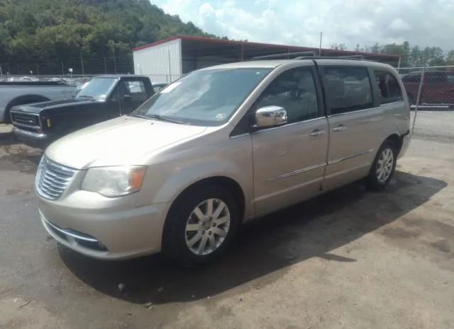 Photo 1 VIN: 2C4RC1CG0CR338943 - CHRYSLER TOWN & COUNTRY 