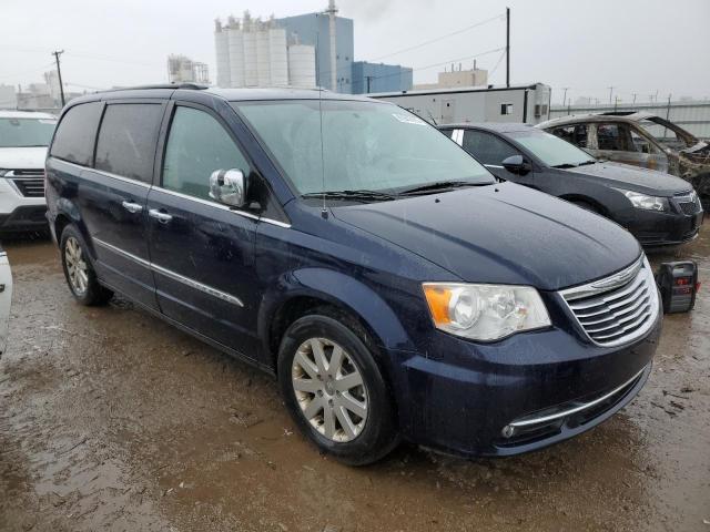 Photo 3 VIN: 2C4RC1CG0CR362420 - CHRYSLER MINIVAN 