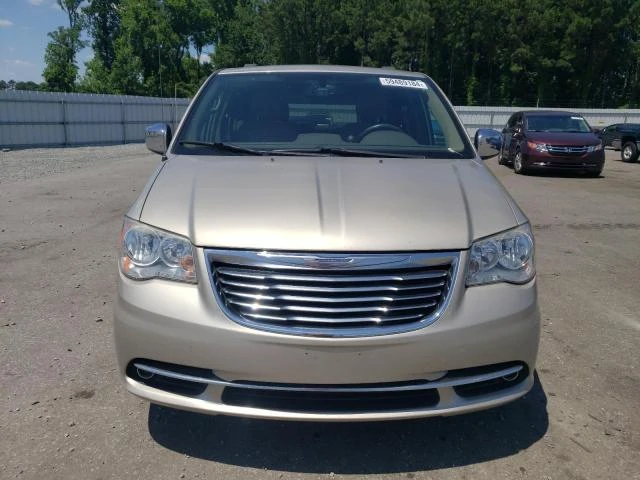 Photo 4 VIN: 2C4RC1CG0CR383834 - CHRYSLER TOWN & COU 