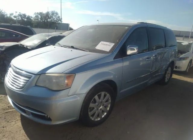 Photo 1 VIN: 2C4RC1CG0CR393120 - CHRYSLER TOWN & COUNTRY 