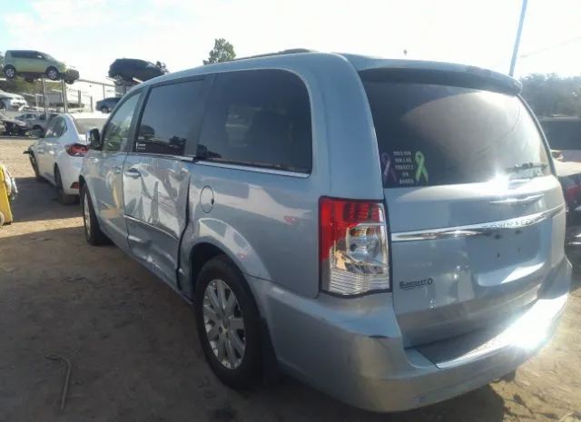 Photo 2 VIN: 2C4RC1CG0CR393120 - CHRYSLER TOWN & COUNTRY 