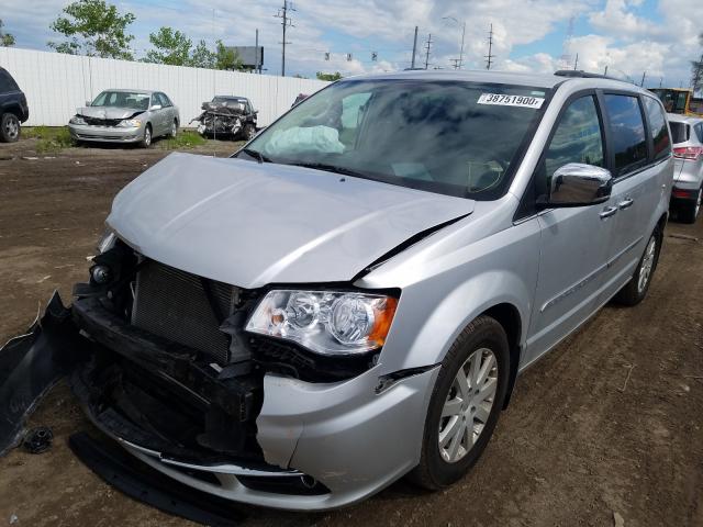 Photo 1 VIN: 2C4RC1CG0CR394994 - CHRYSLER TOWN & COU 