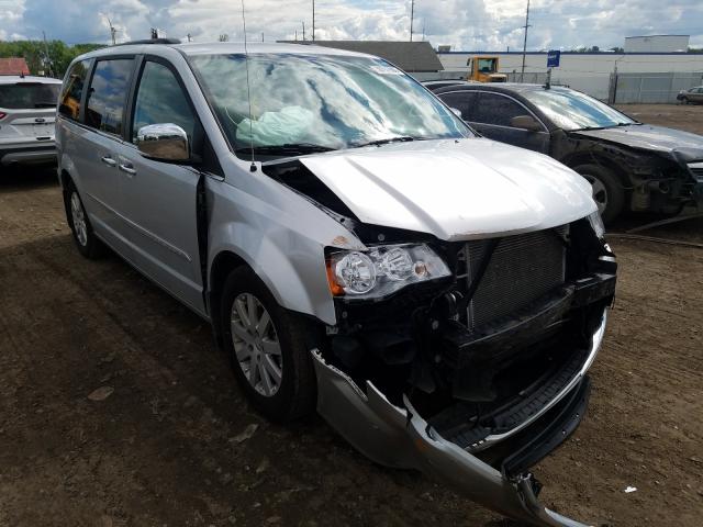 Photo 8 VIN: 2C4RC1CG0CR394994 - CHRYSLER TOWN & COU 