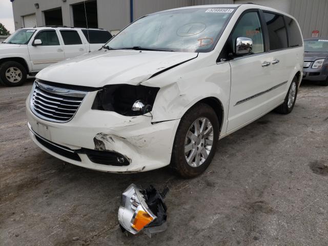 Photo 1 VIN: 2C4RC1CG0CR401250 - CHRYSLER TOWN &AMP COU 