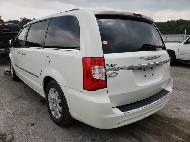 Photo 2 VIN: 2C4RC1CG0CR401250 - CHRYSLER TOWN &AMP COU 