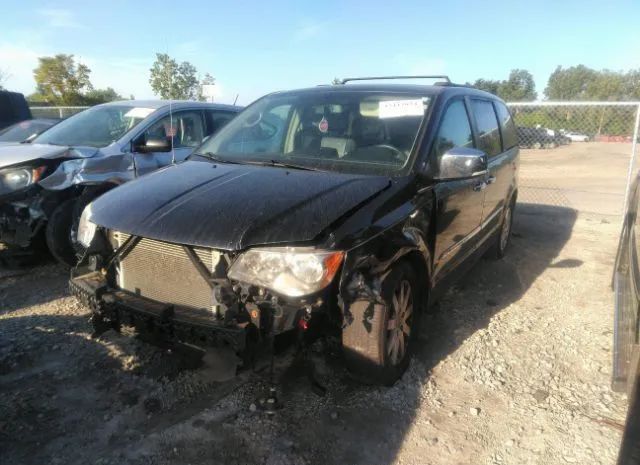 Photo 1 VIN: 2C4RC1CG0CR412670 - CHRYSLER TOWN & COUNTRY 