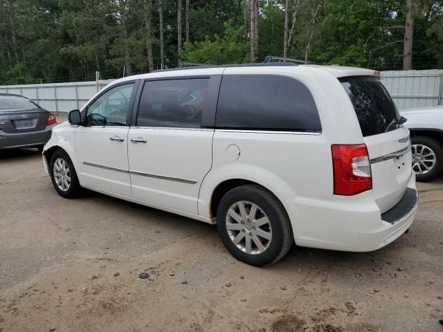 Photo 1 VIN: 2C4RC1CG0CR416444 - CHRYSLER MINIVAN 