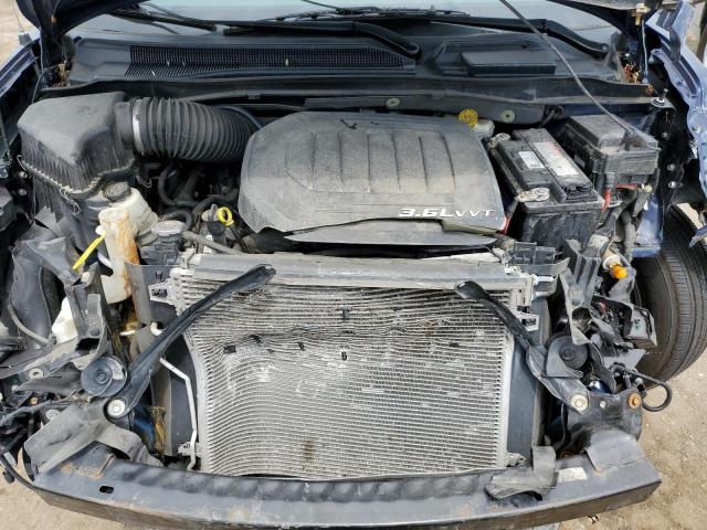 Photo 11 VIN: 2C4RC1CG0DR509210 - CHRYSLER TOWN & COU 