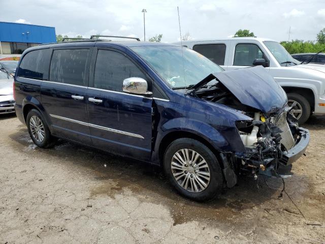 Photo 3 VIN: 2C4RC1CG0DR509210 - CHRYSLER TOWN & COU 