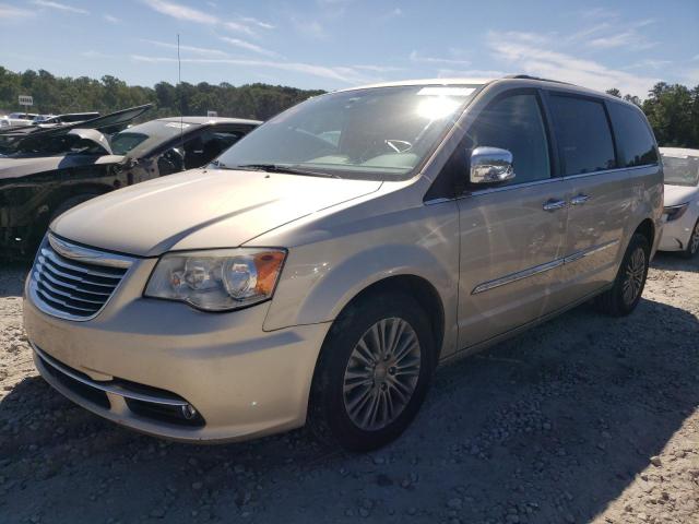 Photo 1 VIN: 2C4RC1CG0DR509417 - CHRYSLER TOWN & COU 