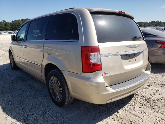 Photo 2 VIN: 2C4RC1CG0DR509417 - CHRYSLER TOWN & COU 