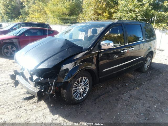 Photo 1 VIN: 2C4RC1CG0DR535130 - CHRYSLER TOWN & COUNTRY 