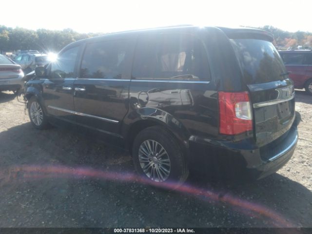 Photo 2 VIN: 2C4RC1CG0DR535130 - CHRYSLER TOWN & COUNTRY 