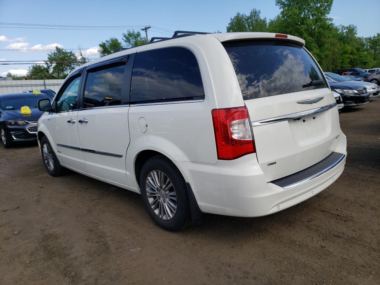 Photo 1 VIN: 2C4RC1CG0DR559203 - CHRYSLER TOWN & COUNTRY 