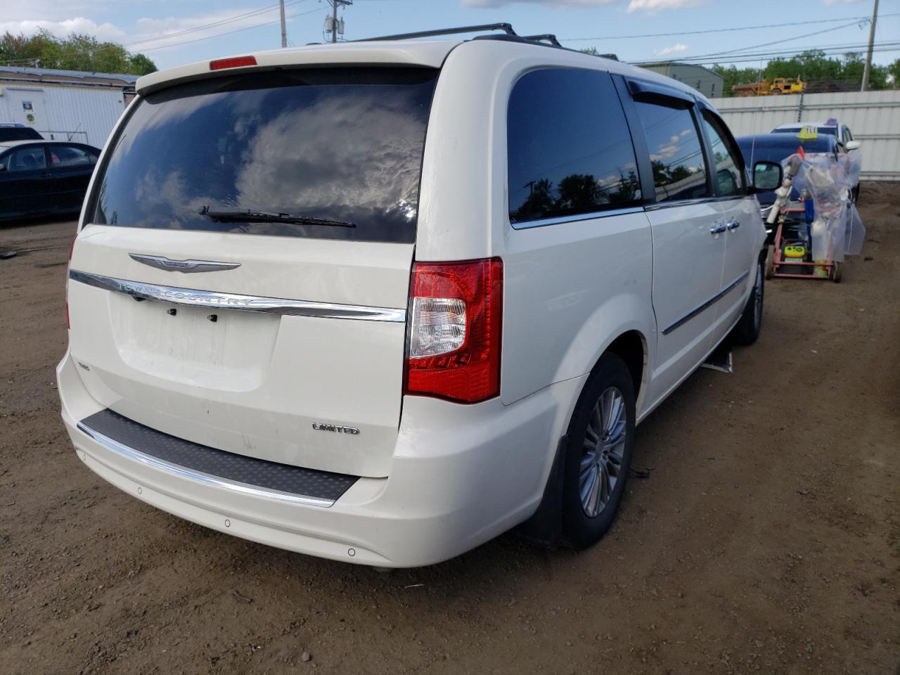 Photo 2 VIN: 2C4RC1CG0DR559203 - CHRYSLER TOWN & COUNTRY 