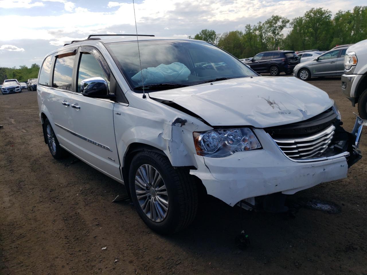 Photo 3 VIN: 2C4RC1CG0DR559203 - CHRYSLER TOWN & COUNTRY 