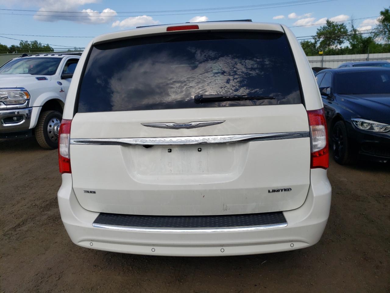 Photo 5 VIN: 2C4RC1CG0DR559203 - CHRYSLER TOWN & COUNTRY 