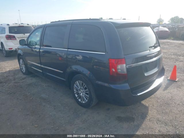 Photo 2 VIN: 2C4RC1CG0DR595330 - CHRYSLER TOWN AND COUNTRY 