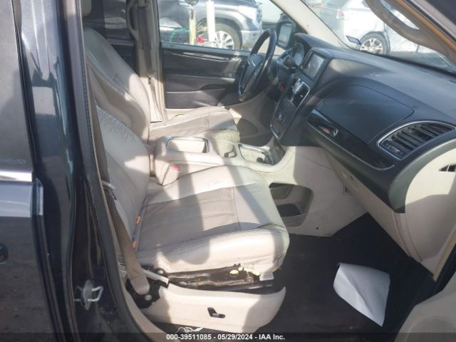 Photo 4 VIN: 2C4RC1CG0DR595330 - CHRYSLER TOWN AND COUNTRY 