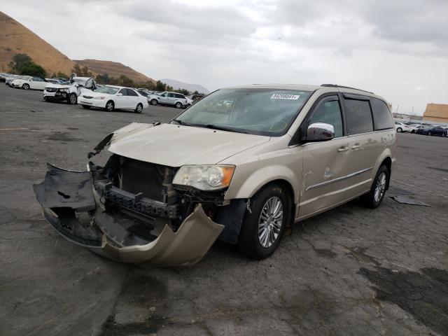 Photo 1 VIN: 2C4RC1CG0DR614099 - CHRYSLER TOWN &AMP COU 