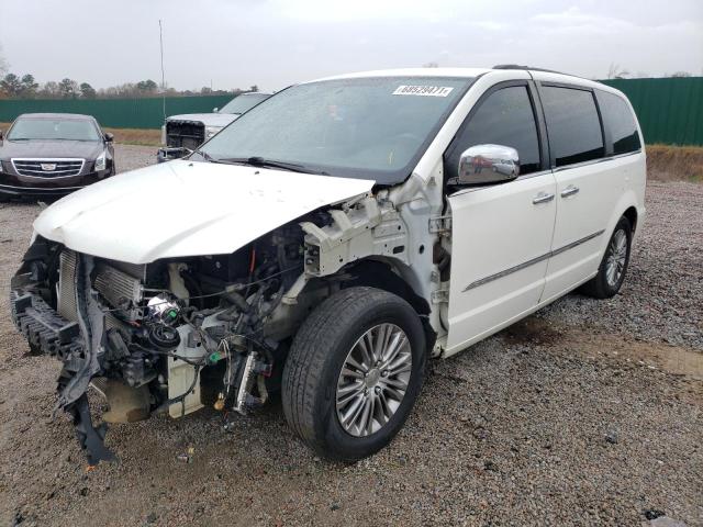 Photo 1 VIN: 2C4RC1CG0DR614622 - CHRYSLER TOWN &AMP COU 