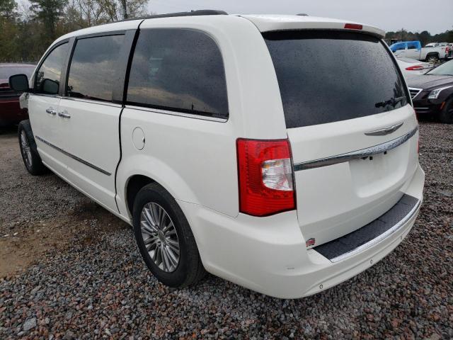 Photo 2 VIN: 2C4RC1CG0DR614622 - CHRYSLER TOWN &AMP COU 