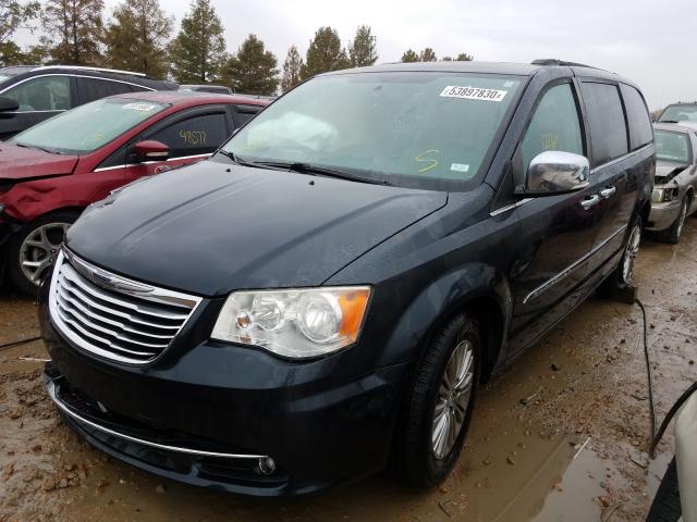 Photo 1 VIN: 2C4RC1CG0DR614779 - CHRYSLER TOWN & COU 