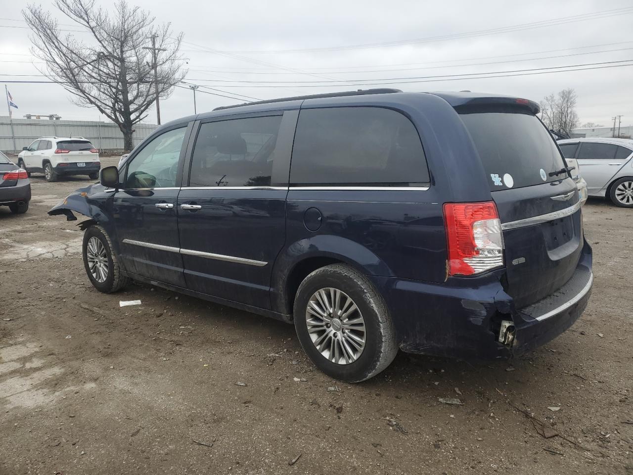 Photo 1 VIN: 2C4RC1CG0DR634272 - CHRYSLER TOWN & COUNTRY 