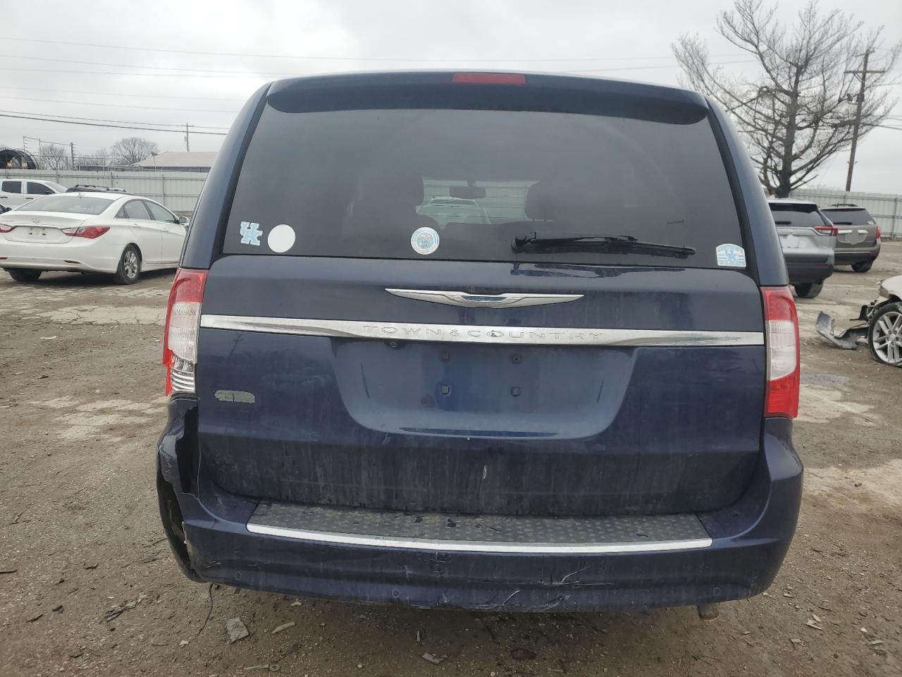 Photo 5 VIN: 2C4RC1CG0DR634272 - CHRYSLER TOWN & COUNTRY 