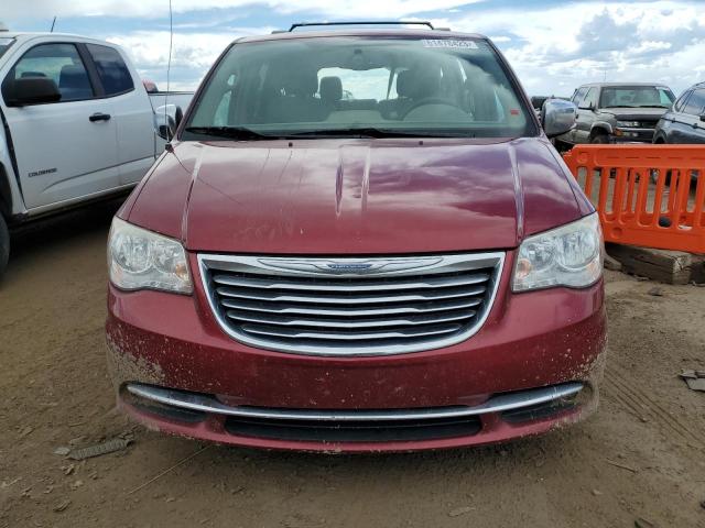 Photo 4 VIN: 2C4RC1CG0DR647183 - CHRYSLER TOWN & COU 