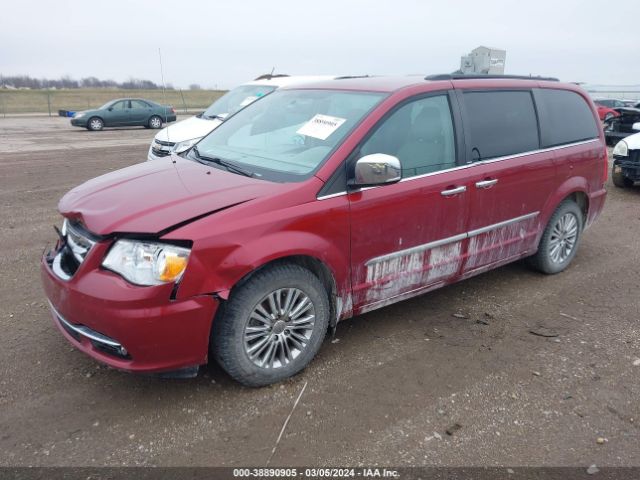 Photo 1 VIN: 2C4RC1CG0DR652111 - CHRYSLER TOWN & COUNTRY 