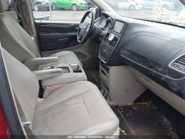 Photo 4 VIN: 2C4RC1CG0DR652111 - CHRYSLER TOWN & COUNTRY 