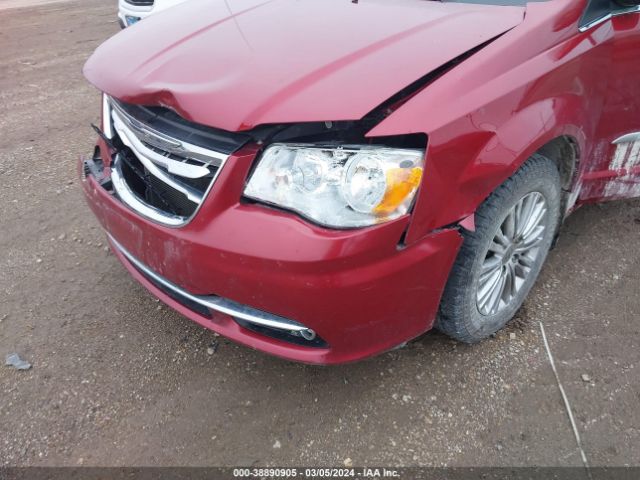 Photo 5 VIN: 2C4RC1CG0DR652111 - CHRYSLER TOWN & COUNTRY 