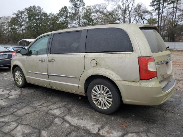 Photo 1 VIN: 2C4RC1CG0DR663156 - CHRYSLER TOWN & C 