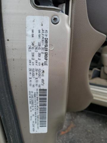 Photo 12 VIN: 2C4RC1CG0DR663156 - CHRYSLER TOWN & C 