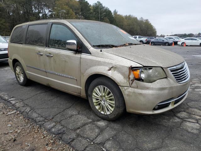 Photo 3 VIN: 2C4RC1CG0DR663156 - CHRYSLER TOWN & C 