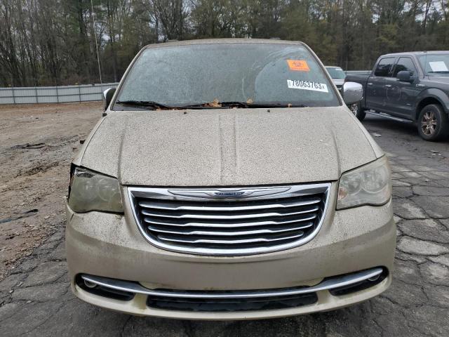 Photo 4 VIN: 2C4RC1CG0DR663156 - CHRYSLER TOWN & C 