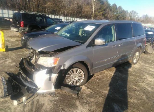 Photo 1 VIN: 2C4RC1CG0DR664324 - CHRYSLER TOWN & COUNTRY 