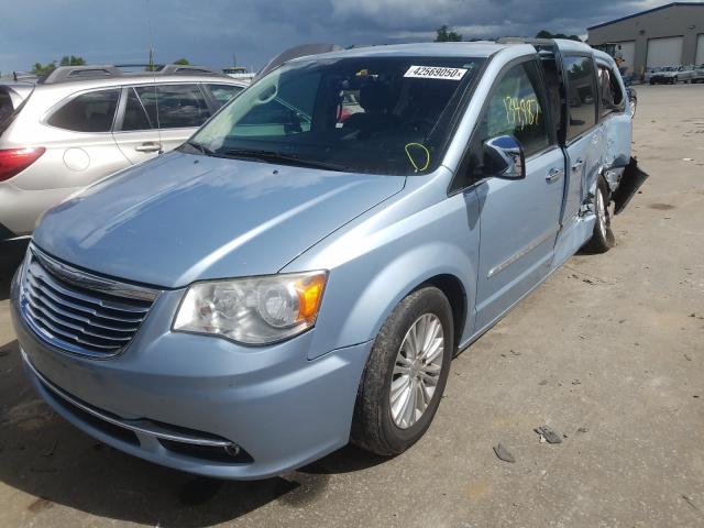 Photo 1 VIN: 2C4RC1CG0DR677672 - CHRYSLER TOWN & COU 