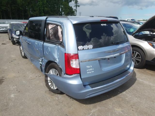 Photo 2 VIN: 2C4RC1CG0DR677672 - CHRYSLER TOWN & COU 